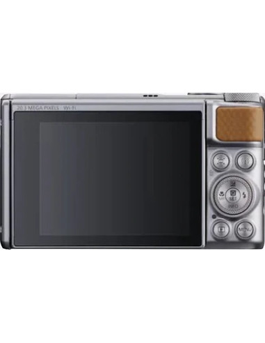 Powershot SX740 HS Lite Edition Silver